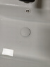 科固（KEGOO）洗手盆下水管陶瓷弹跳芯下水器套装 面盆洗脸盆排水去水横排K5062 实拍图