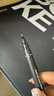uni三菱 0.2mm水性绘图针管笔 PIN-200美术设计描边笔勾线笔 黑杆黑芯 单支装 实拍图
