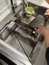 邦可臣电动磨刀器砂带机水槽款全自动水冷磨刀机水磨商用磨菜刀磨刀专用 水槽款【七档调速】附赠10条砂带 干湿两用 可挂水槽 晒单实拍图