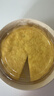 【动物奶油】猫山王榴莲千层蛋糕 470g 实拍图