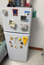 TCL 116L两门冰箱二级能效直冷小户型养鲜白色节能小型出租房家用电冰箱112升级款R116L5-B以旧换新 实拍图