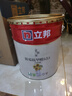 立邦乳胶漆京雅居墙漆乳胶漆油漆白漆防霉抗甲醛净味五合一18L/约25kg 实拍图