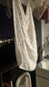 全棉时代 婴儿浴巾 新生儿童6层水洗纱布浴巾宝宝纯棉 狮子飞机蓝95*95cm 实拍图