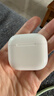 Apple/苹果 AirPods 4 搭配USB-C充电盒 苹果耳机 蓝牙耳机 适用iPhone/iPad/Mac 四代 实拍图