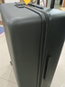 地平线8号（LEVEL8）行李箱密码拉杆箱男女托运大容量万向轮学生旅行者PC箱 24英寸黑 实拍图