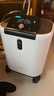 氧精灵5L升医用级静音制氧机家用老人吸氧气机雾化直流变频省电Y56W 实拍图