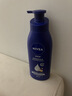 妮维雅（NIVEA）孙颖莎同款保湿防干燥身体乳男士女士深润滋养乳液400ml护肤礼物 实拍图