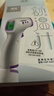 瑾冀医专用红外线电子体温计体温枪 家用高精度精准成人婴幼儿测温 【家庭款】三色背光+医用精准+配送电池 实拍图