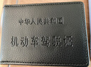 迪普尔驾驶证皮套驾照保护套男女个性创意机动车行驶证证件包 实拍图