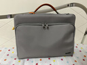 tomtoc电脑包手提笔记本包13/14/16英寸商务苹果MacBook Pro/Air/Neo 灰色 13英寸 实拍图