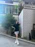 梵昇昱厚底洞洞鞋女款2026新款夏季外穿踩屎感增高防滑包头增高凉拖鞋女 洞洞鞋-富贵狗【36】 实拍图