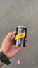 可口可乐（Coca-Cola）怡泉 Schweppes 无糖零卡 苏打水 汽水饮料 200ml*12罐 实拍图