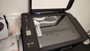 佳能（Canon）MG2541/70/TS3340 A4彩色喷墨打印机 家用办公学生试卷作业照片打印 打印复印扫描一体机 TS3640/TS3660【异地远程+WiFi】 官方标配【内含原装墨盒】一次 实拍图