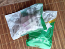 JAJALIN一次性枕套旅行用品枕巾加厚双人火车卧铺单人酒店床品枕头套2条 实拍图