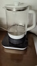 格力(GREE)养生壶  1.5L办公室用煮茶壶 炖汤炖煮壶 多功能电热水壶 家用烧水壶GKY-1501Gb带炖盅 实拍图