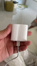 Apple/苹果 20W USB-C充电器  type-c充电器苹果手机充电器原装手机快充头 苹果17手机充电器 实拍图