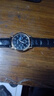 正品男士手表高档休闲石英表简约气质男表皮带高颜值罗马时尚腕表 军团款 实拍图