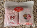 浪莎（LangSha）儿童内裤女童内裤中大童5A抑菌内裤宝宝青少年平角短裤6条装 160 实拍图