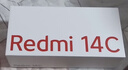 小米（MI）  Redmi 14C 6.88英寸护眼大屏 120Hz高刷 150%大扬声器 4GB+128GB 星岩黑 红米手机 老年机 实拍图