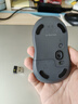 罗技（Logitech）M650 M无线蓝牙鼠标 静音鼠标 办公家用鼠标 Logi Bolt USB接收器 中小手型 黑色 商用版 实拍图