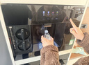 西门子（SIEMENS）【嵌饮机TOP1】水玲珑500 温热款嵌入式反渗透家用直饮机 超薄厨房净水器 北极光系列WS5053BB1C 实拍图