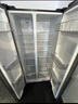 米家小米501L对开门冰箱大容量风冷无霜银离子除菌双变频节能一级能效BCD-501WMSA国家补贴 实拍图