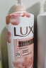 力士（LUX）(LUX)沐浴露 莹润桃花香 淡雅香氛 娇肤香氛沐浴乳1000g留香 实拍图