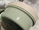 苏泊尔316不锈钢饭盒上班族大容量餐盒便携便当盒学生儿童多层食盒 陶瓷款-可微波【四件套】 实拍图