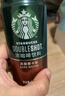 星巴克（Starbucks）星倍醇 即饮咖啡 黑醇摩卡 228ml*6罐 罐装浓咖啡饮料 实拍图