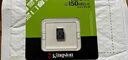 金士顿（Kingston）64GB 读速95MB/s U1 A1 switch内存卡 行车记录仪&家庭监控摄像专用 TF（MicroSD）存储卡 实拍图