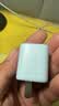 ANKER安克20W冰点充 苹果17充电器type-c快充usb pd氮化镓适用iPhone16promax15/14/13手机iPad插头 蓝 实拍图
