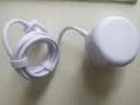 UE插座插排 35W/68W氮化镓充电器PD快充排插家用学生宿舍电竞插线板多功能桌面充电站多孔Type-c+USB 【35W快充】七口合一/薰衣紫/不带开关 实拍图