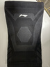 李宁（LI-NING）护膝跑步运动专业防护膝盖男女半月板损伤关节炎专用登山篮羽毛球 实拍图