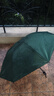 【已售100万】手动UV折叠黑胶防晒防紫外线遮阳晴雨两用伞 【手动款8骨】森林绿UV 实拍图