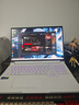 雷神猎刃S 【RTX5060】16英寸编程AI设计大学生游戏笔记本电脑（酷睿i7-13650HX 16G1T）天青色 实拍图