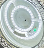 雷士（NVC）led灯盘吸顶替换灯芯灯泡灯板圆形磁吸灯条光源模组40瓦白光6500K 实拍图
