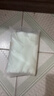 洁丽雅（Grace）新疆长绒棉A类毛巾2条装 纯棉加厚柔软面巾吸水洗脸巾 粉+绿运动 实拍图