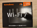 Tenda腾达路由器WiFi7【云霄BE5100】千兆穿墙王信号放大器增强无线超强2.5g网口家用电竞立式BE6L Pro 实拍图
