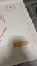 双枪（Suncha）硅胶揉面垫食品级擀面垫 加厚和面烘焙案板防滑80*60 实拍图