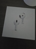 Apple/苹果 AirPods 4(支持主动降噪)搭配无线充电盒(USB-C)苹果耳机 蓝牙耳机适用iPhone/iPad 四代 实拍图