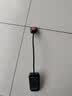 钓鱼感应超亮红蓝白三光源驱蚊上饵灯夹子灯钓饵盘可夹照明夜钓灯 三光源夹式上饵灯(感应可变关源) 实拍图