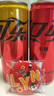 可口可乐零度无糖柠檬汽水碳酸饮料0糖0脂 330ml*6摩登罐 京东专供 实拍图
