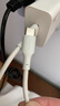 倍思Type-C数据线6A适用华为荣耀超级快充100W/88W充电线USB-C车载Pura90/80/Mate70小米手机平板1.5米 实拍图