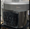 美的（Midea）浓香小飞侠电压力锅有钛0氟0涂层双胆高压锅5L全自动智能预约家用煲汤4-6人煮饭煲E5825N 实拍图