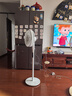 美的（Midea）【闪拆系列】一键闪电拆装直流变频家用语音电风扇一级能效轻音落地扇大风力卧室立式电扇SDJ30BC 实拍图