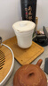 膳魔师（THERMOS）保温杯260ml男女旅行茶壶茶杯套组伴手礼生日礼物TCMU-200雲白 实拍图