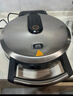 奥克斯（AUX） 电饼铛40CM加深加大号尺寸家用煎饼锅煎饼机多功能商用不锈钢大容量电煎锅双面加热烙饼锅 实拍图