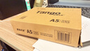 天章 （TANGO）新橙天章A5打印纸70g500张一包（148*210mm）电子发票 处方笺空白复印纸学生草稿纸 实拍图