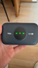 TCL随身wifi三网通用免插卡无线wifi6车载4G路由器随身便携无限制移动联通电信全国通用2026款5GXY15B 【新款苍梧蓝】展锐芯片3000毫安大电池 不限速不虚标月享1500G流量 实拍图