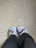 卡骆驰（CROCS）贝雅洞洞鞋男鞋女鞋轻便耐磨一脚蹬拖鞋休闲鞋百搭花园鞋|10126 梦境蓝-5AF 36 /37(220mm) 实拍图